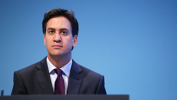 Ed Miliband