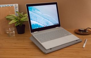 Google Pixelbook. Credit: Tom's Hardware