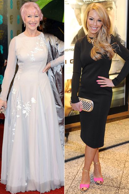 Helen Mirren and Katie Piper rumoured to be the new faces of M&S
