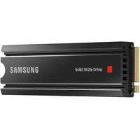 Samsung 980 PRO Heatsink NVMe PCIe 4.0: was £193.79, now £95.99 at Amazon