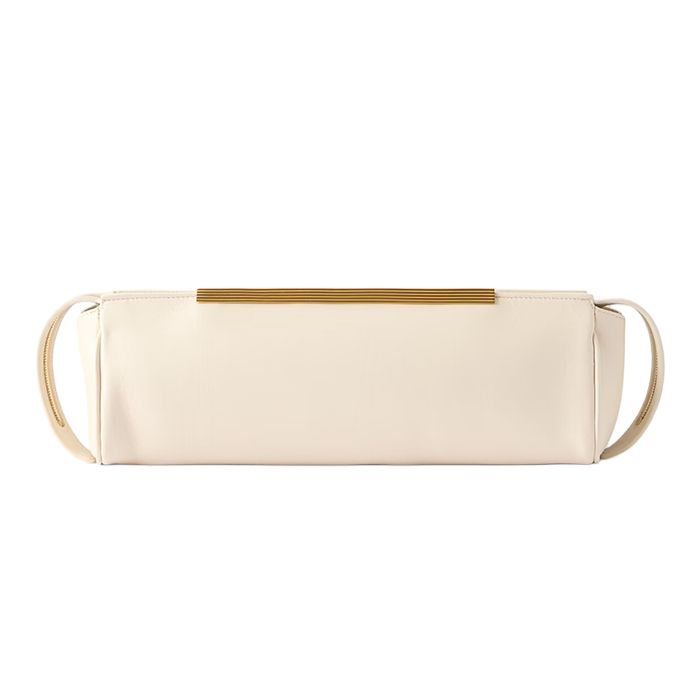KHAITE, Lamb Leather Clutch