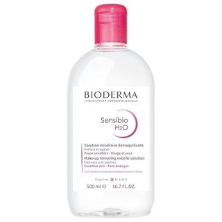 Água micelar Bioderma 