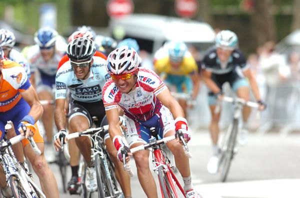 Joaquim Rodriguez was up in the top 10 at the finish