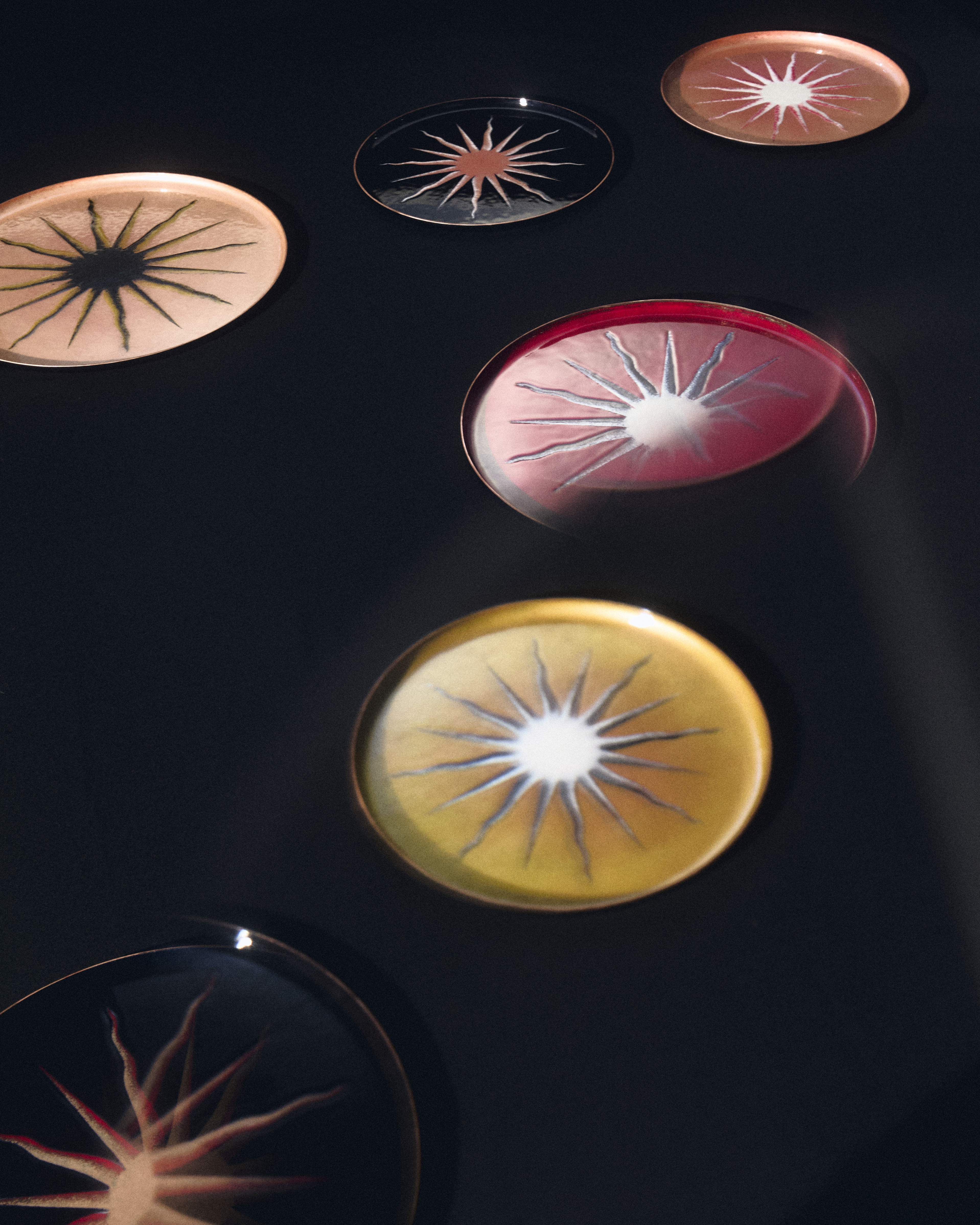 Sophie Lou Jacobsen Disco Aperitivo at Milan Design Week 2026