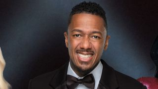 Nick Cannon in promo for The Masked Singer Season 7