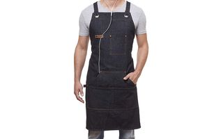 Denim Apron for Chef