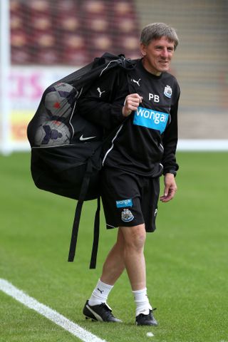 Beardsley left Newcastle following a lengthy investigation, the outcome of which has not been made public