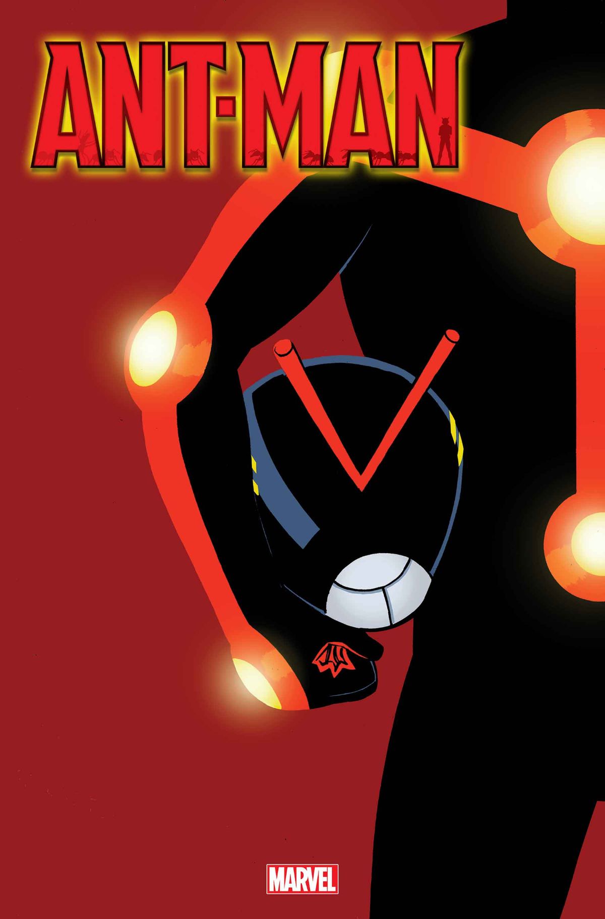 Marvel Comics October 2022 solicitations