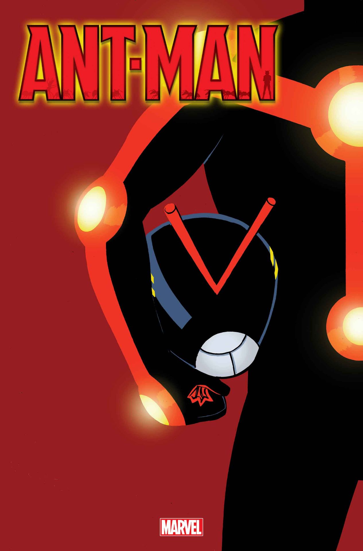 Marvel Comics October 2022 solicitations