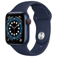 Apple Watch Series 6 (40mm, GPS): $399 $349.99 at Amazon
$50 price cutArrives before Christmas