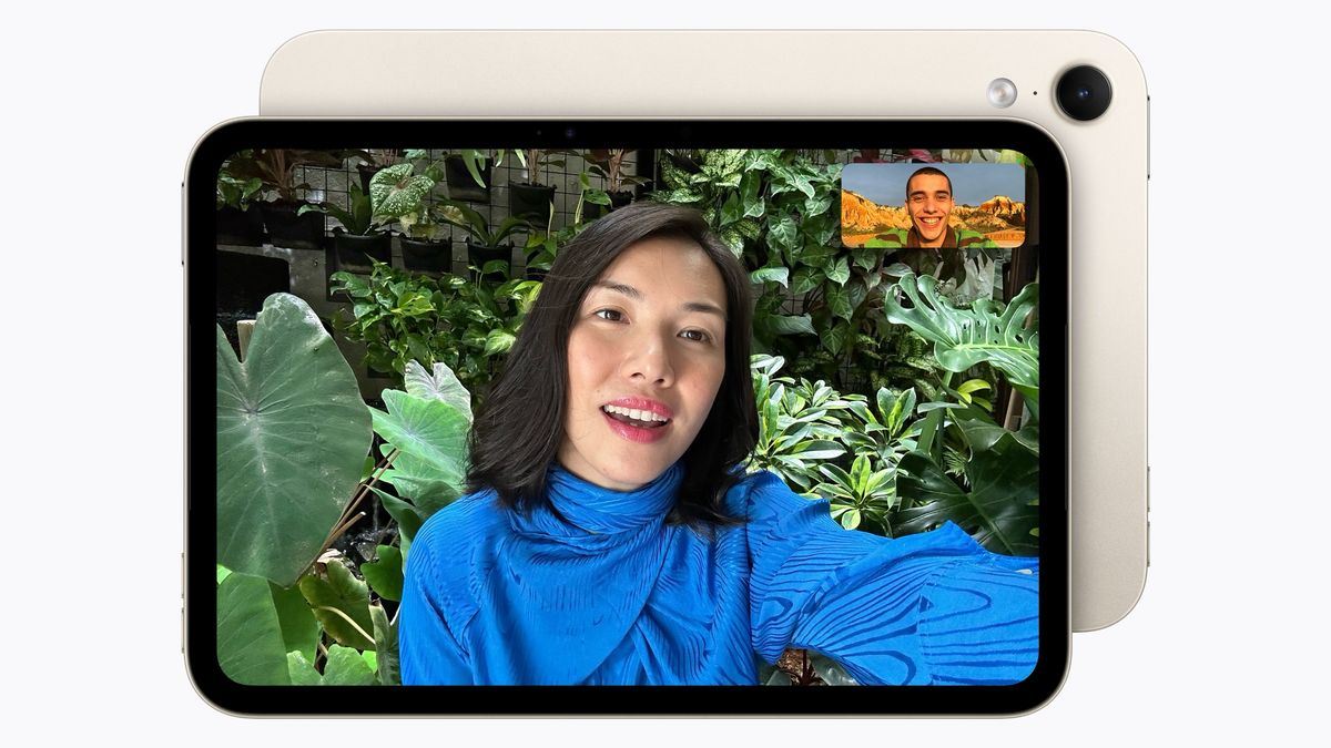 Apple iPad mini 8th Gen (2026)