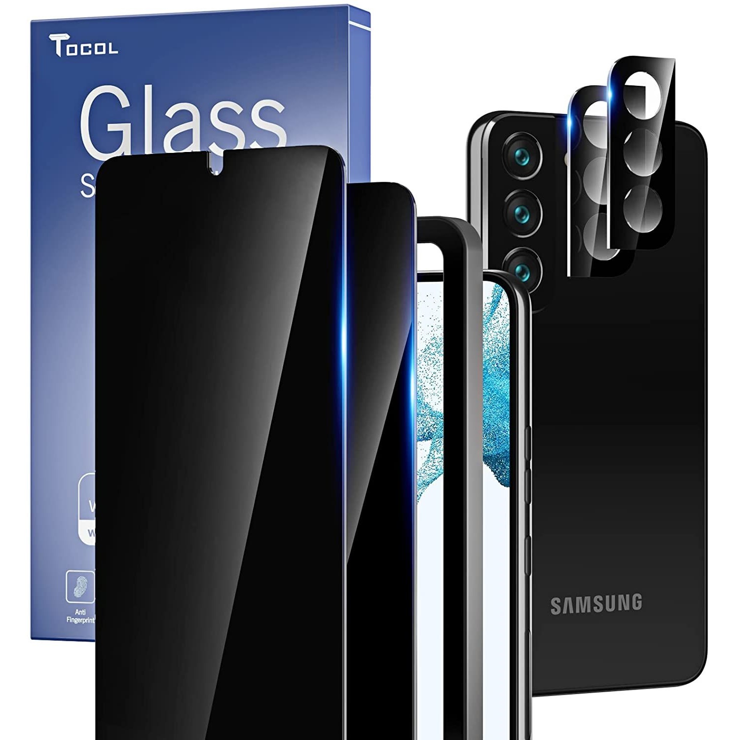 Best Samsung Galaxy S22 screen protectors 2022 Android Central