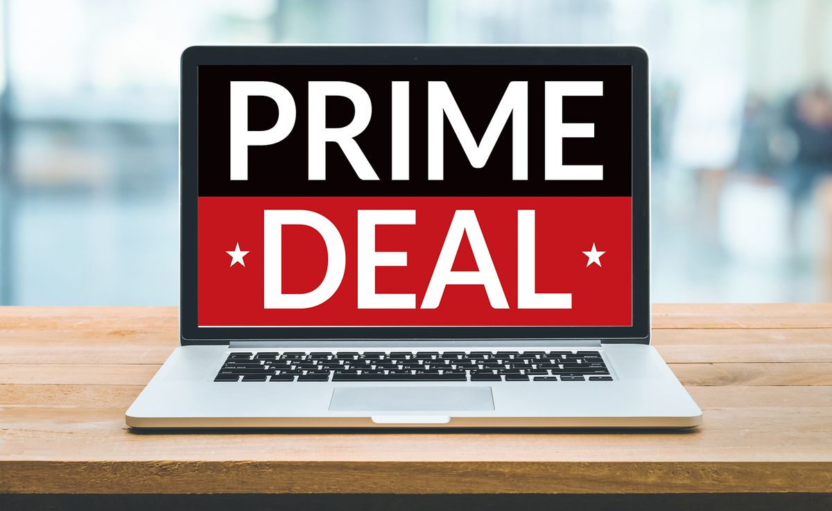 amazon prime day gaming laptop