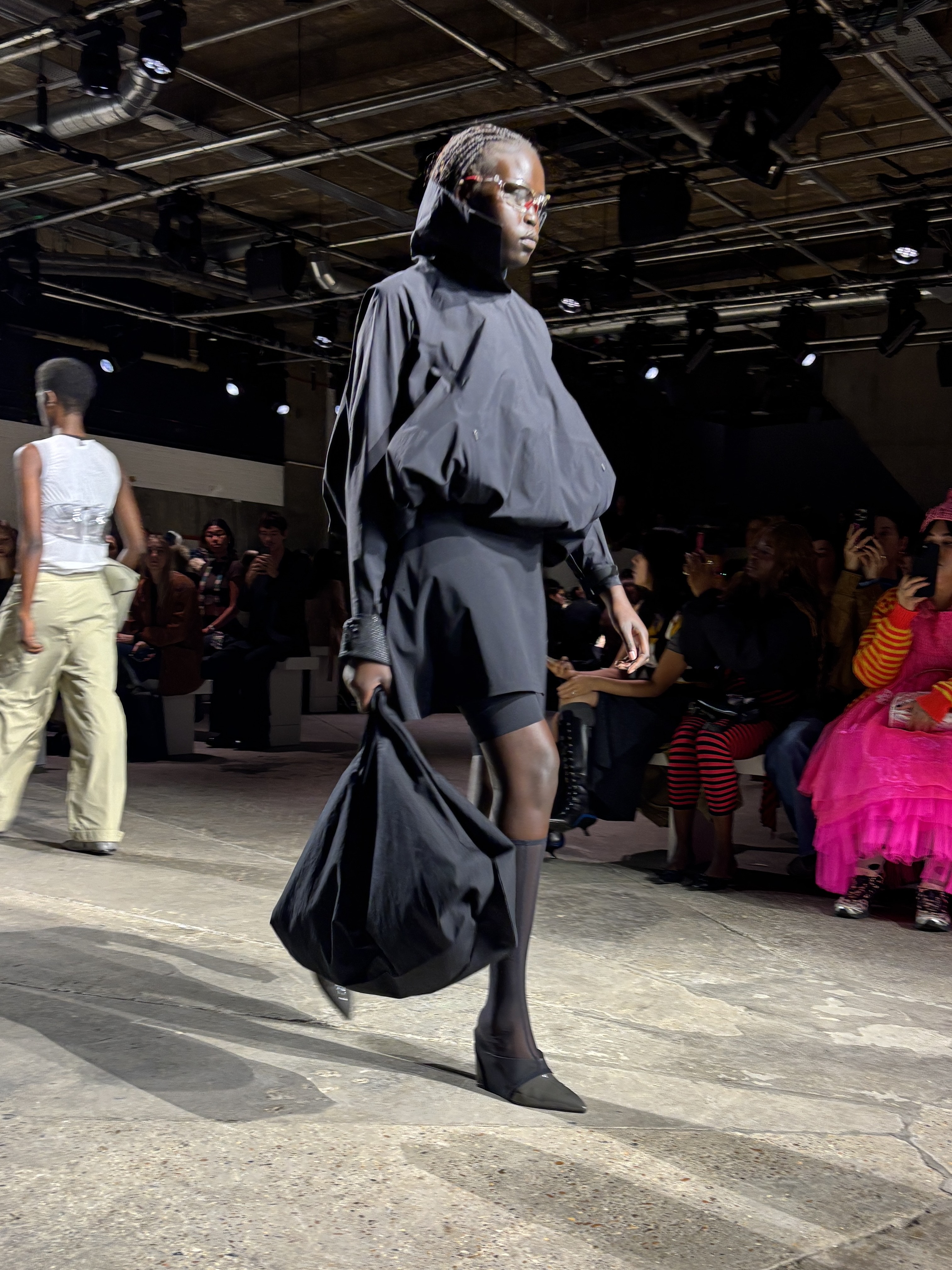 Johanna Parv S/S 2026 runway show