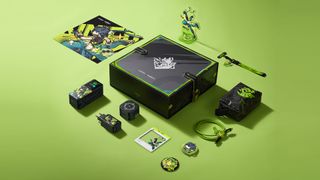 UGREEN x Genshin Impact collector's box