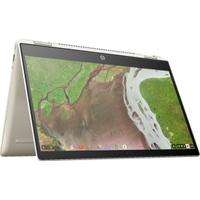 HP 2-in-1 14-inch touchscreen Chromebook $599