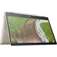 HP 2-in-1 14-inch touchscreen Chromebook $599 $399 at Best Buy