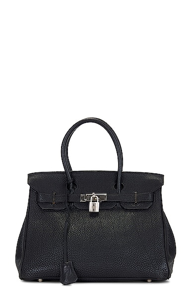 Hermes Birkin 30 Handbag