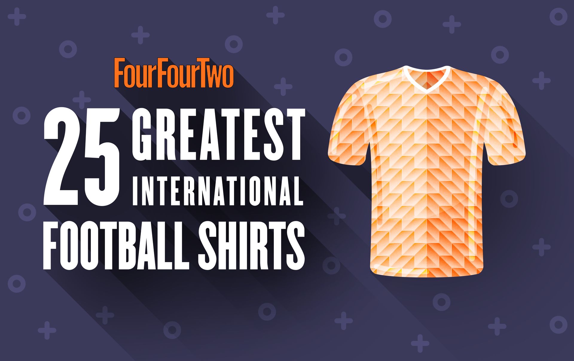 Ranked! The 25 best international kits ever FourFourTwo
