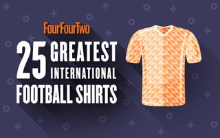 Greatest international shirts