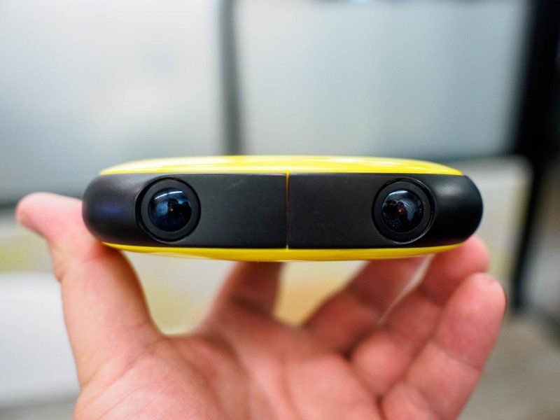 Vuze Cameras