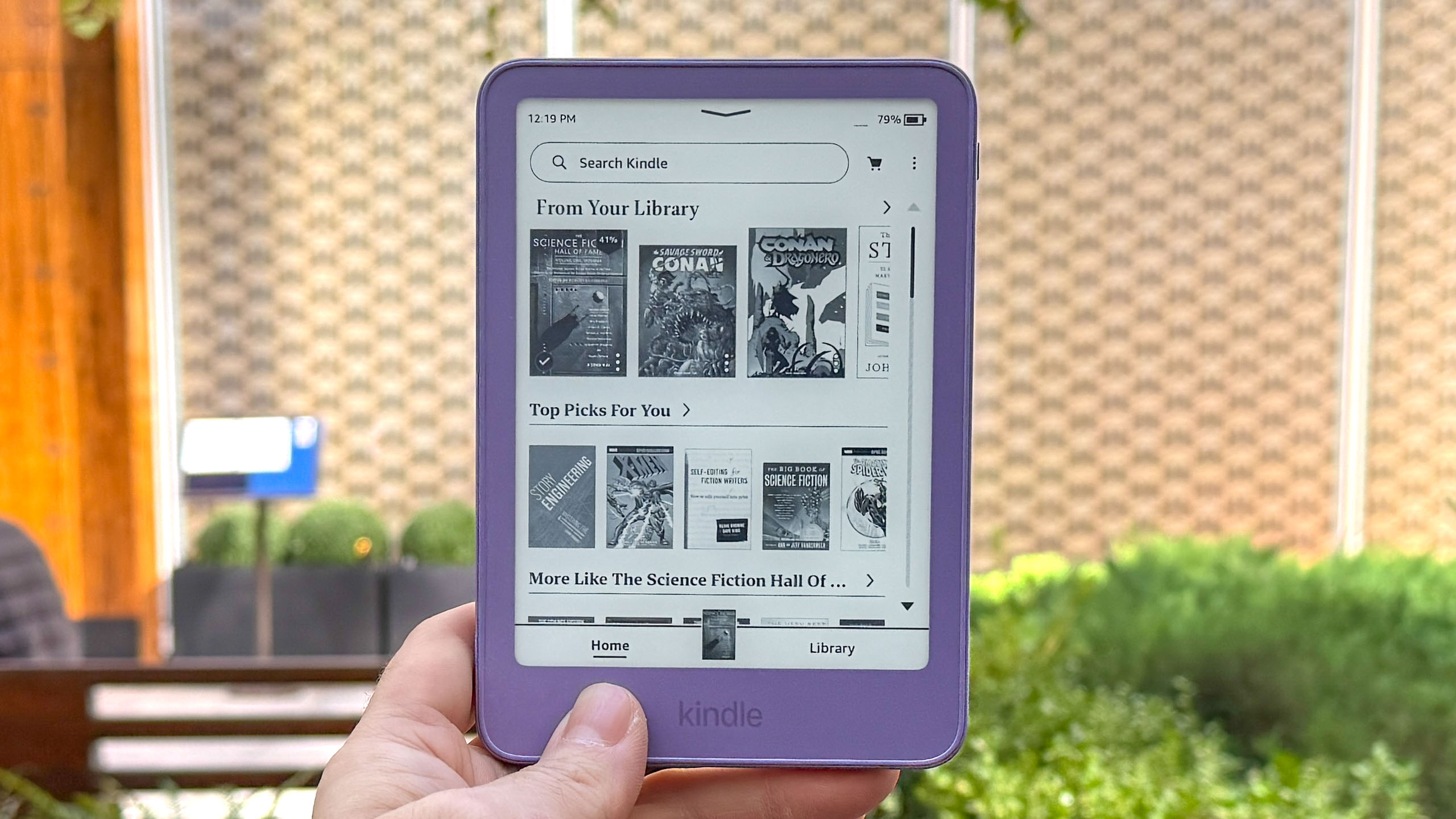 Amazon Kindle 2026
