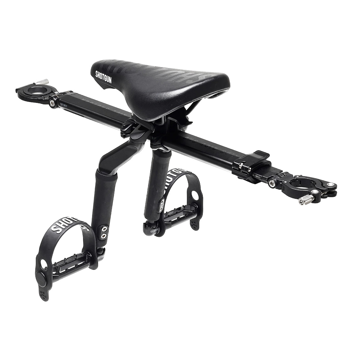 Kids Ride Shotgun Pro front kids seat