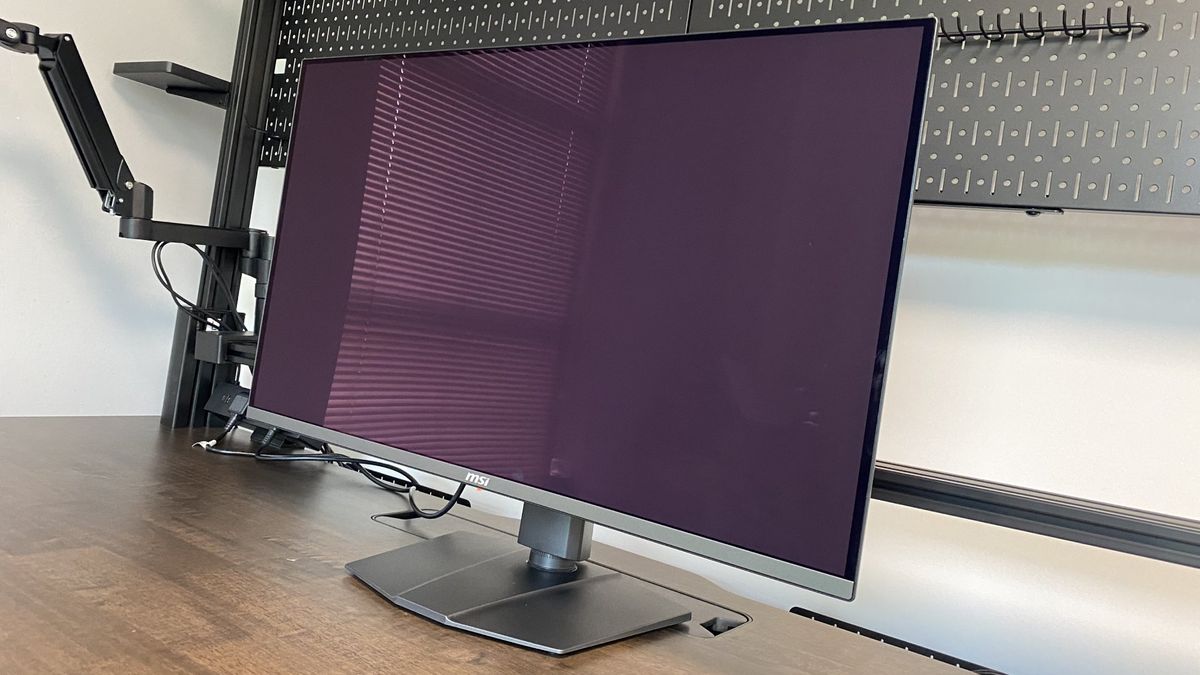 Best 4K gaming monitors in 2025: the ultra hi-res panels I highly ...