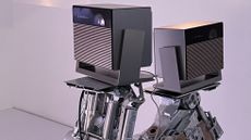 XGIMI Horizon Max projector on motorized gimbal