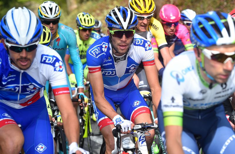 Thibaut Pinot (FDJ.fr)