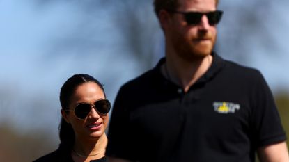 Prince Harry and Meghan Markle