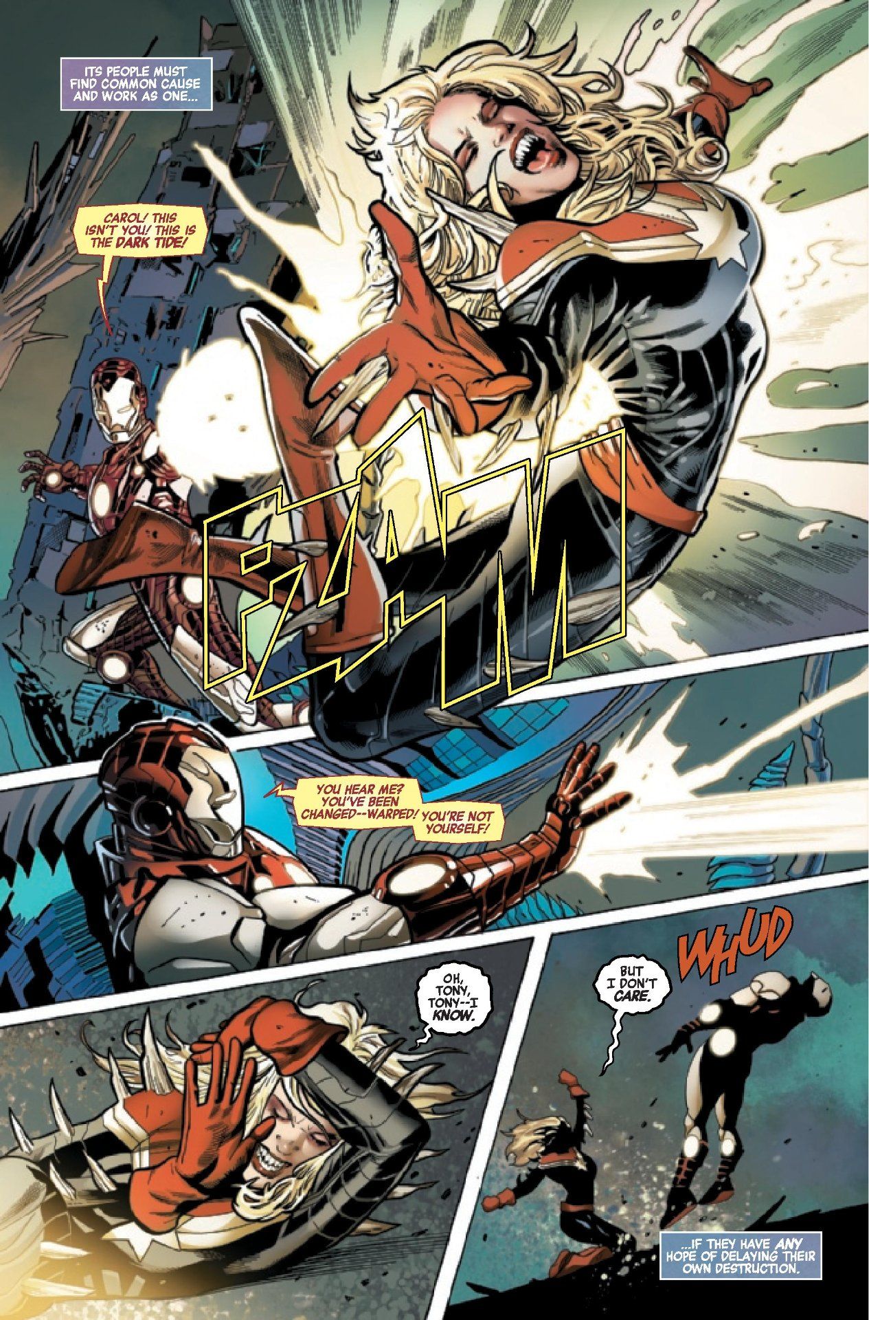 All-Out Avengers