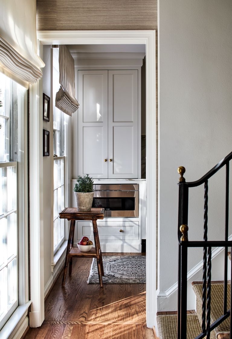 Before and After — A Galley Kitchen in DC Transformed | Livingetc