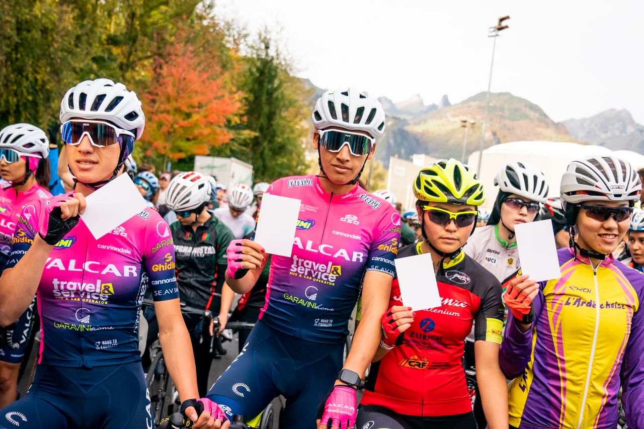 Women's Road Championships of Afghanistan 2022
