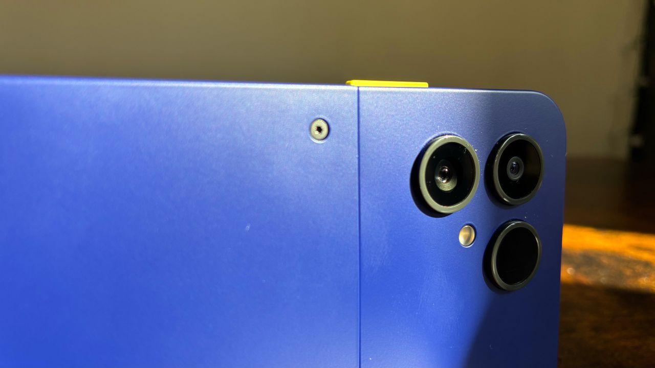 The Fairphone Gen6+ on a desk