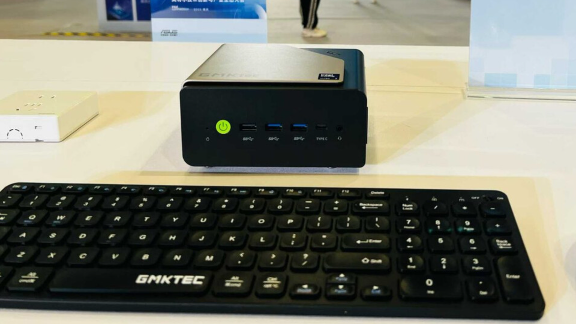 GMKtec, Intel Panther Lake’e sahip EVO-T2 mini PC’yi tanıtıyor ve profesyoneller için inanılmaz yapay zeka gücü ve devasa bellek desteği sunuyor