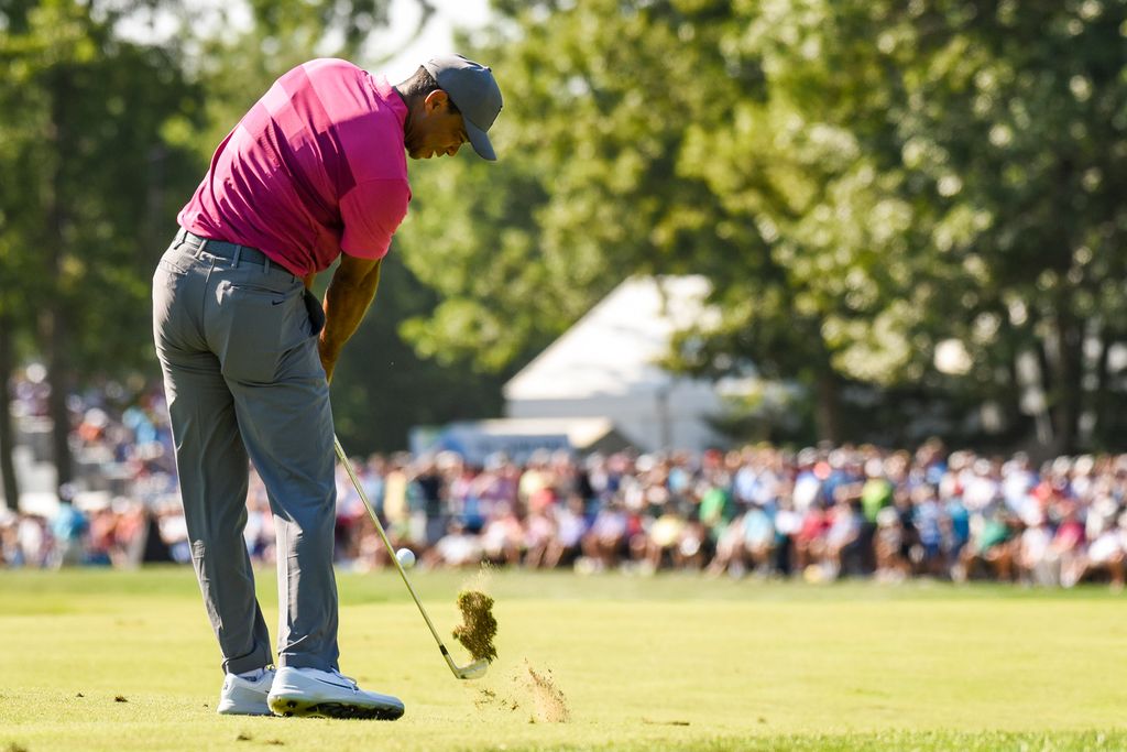 What Is A Divot In Golf? Golf Monthly