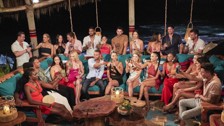 'Bachelor In Paradise' 2021