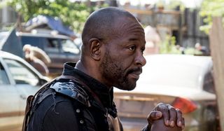 morgan the walking dead