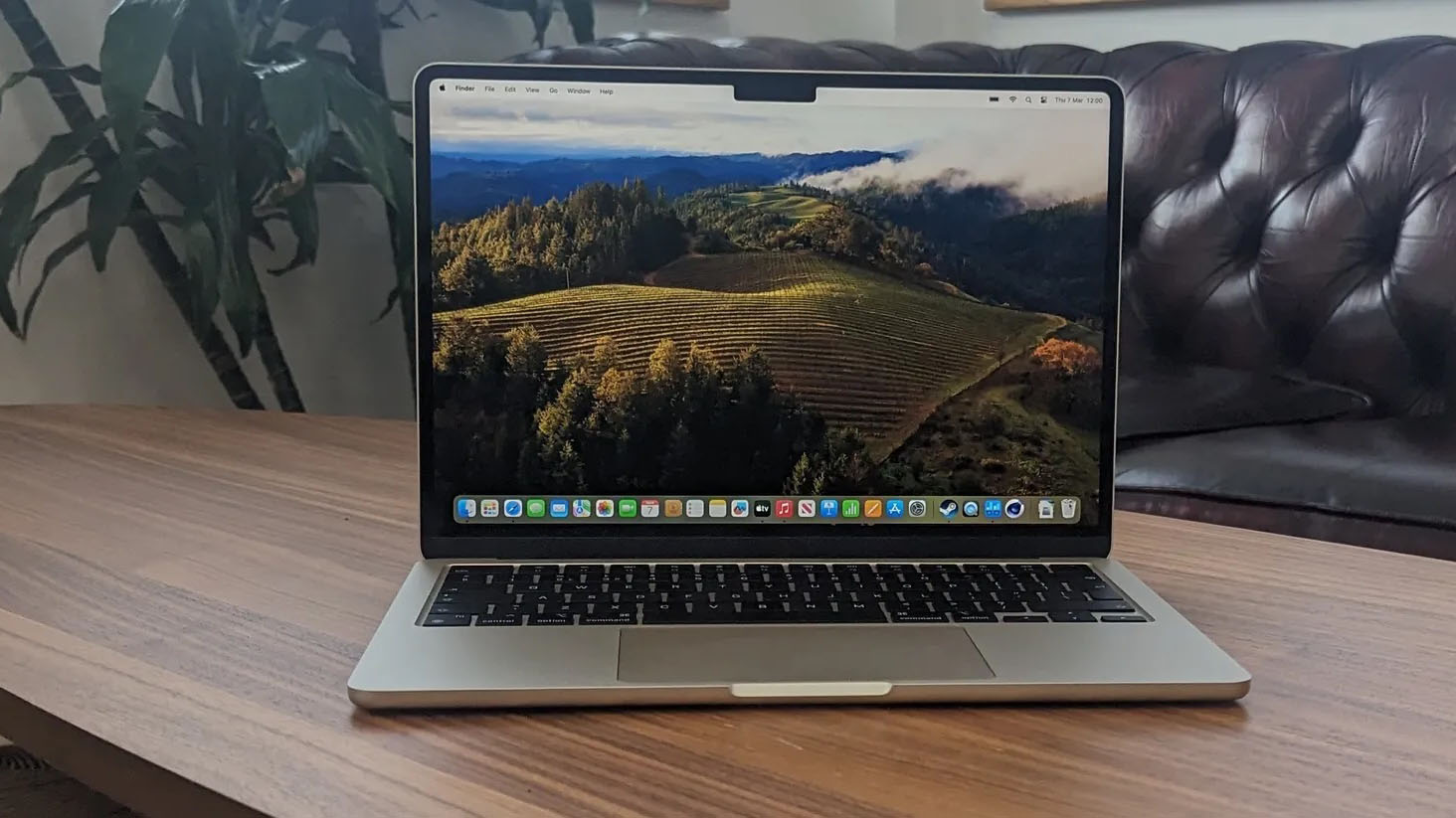 Apple MacBook Air 2024