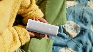 Sonos Roam Smart Outdoor Speaker