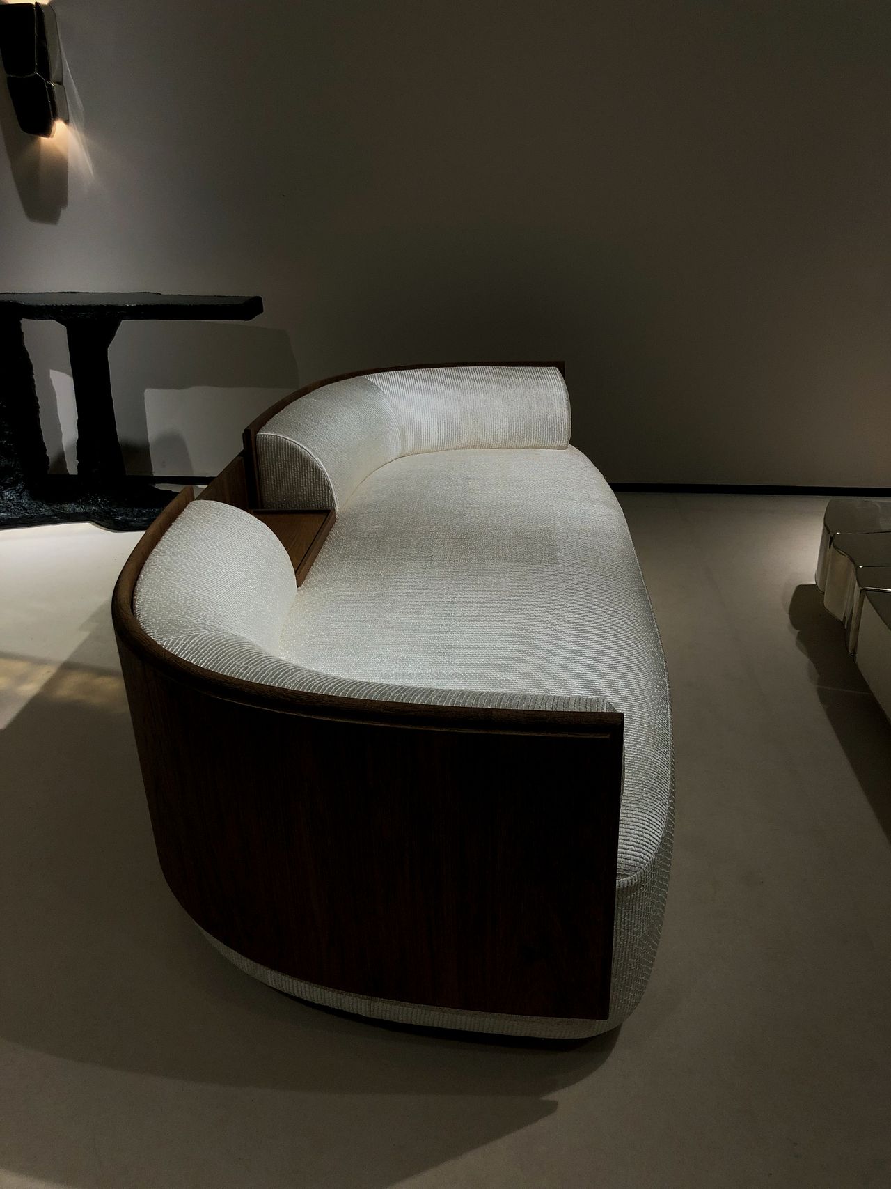 Aequo's PAD London Booth.