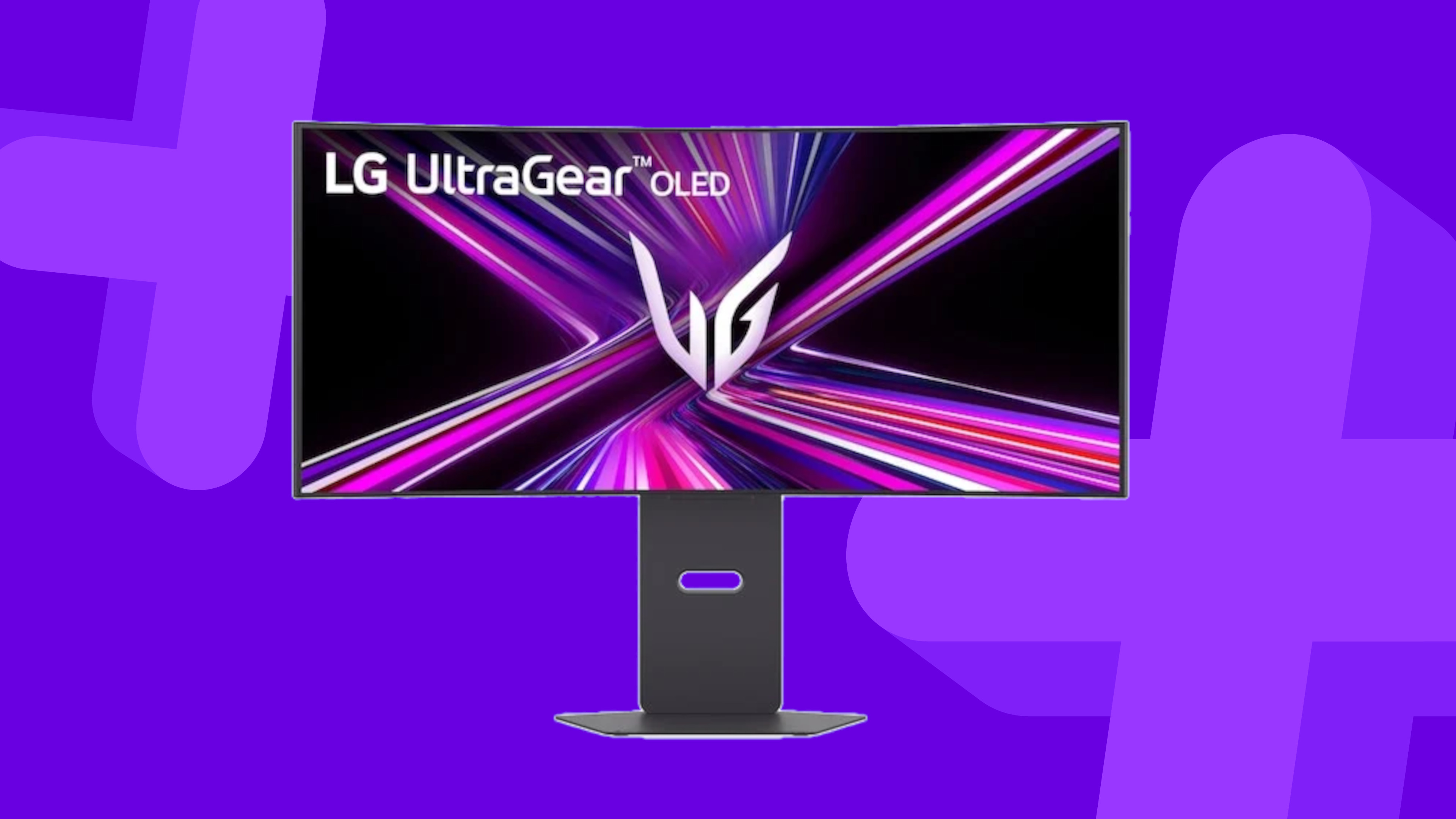 LG UltraGear gaming monitor