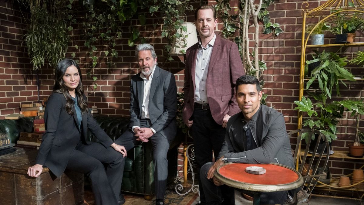 NCIS' Wilmer Valderrama And More Cast Members Celebrate