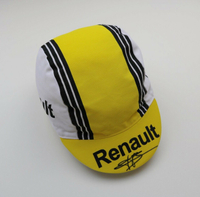 Check out the signed Renault cap on eBay here