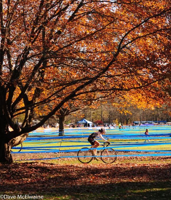 Autumn racing in New Engaland has been spectacular this year