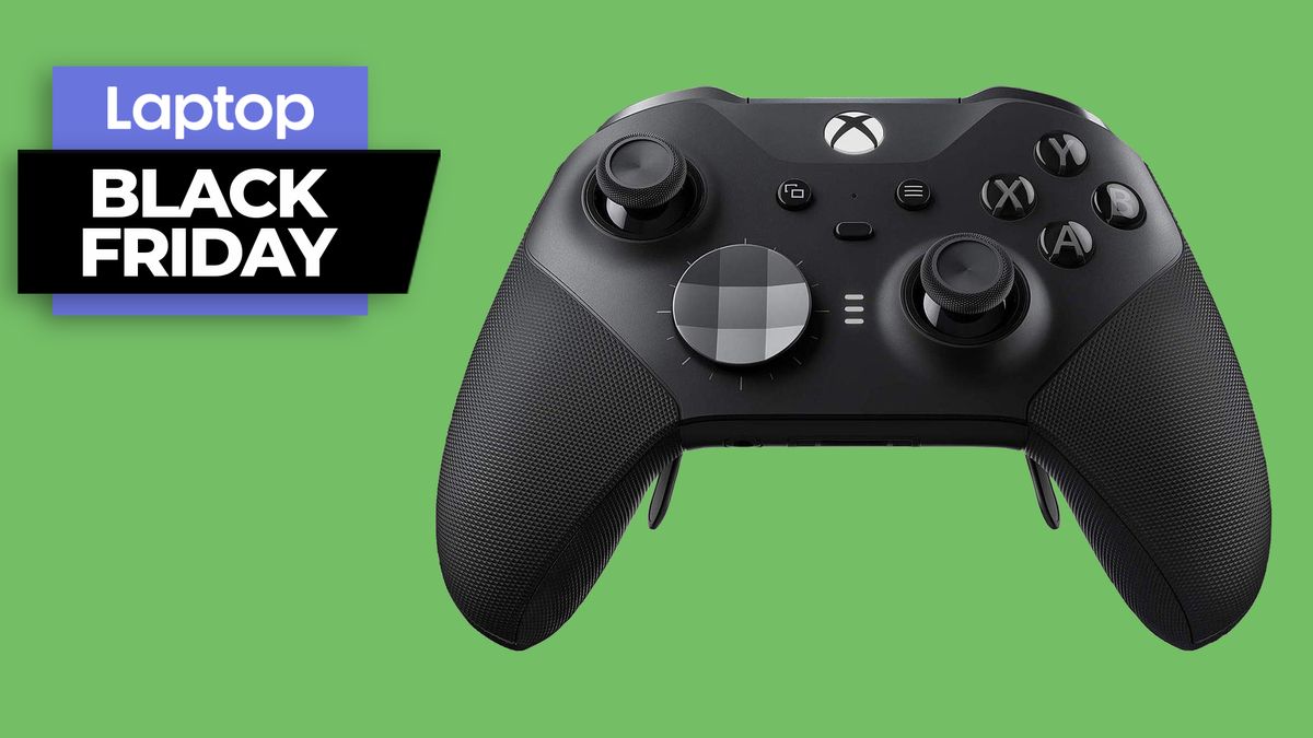 Xbox Elite Series 2-controller $ 30 korting op deze vroege Black Friday-deal