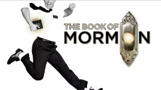 The Book of Mormon Cover Art