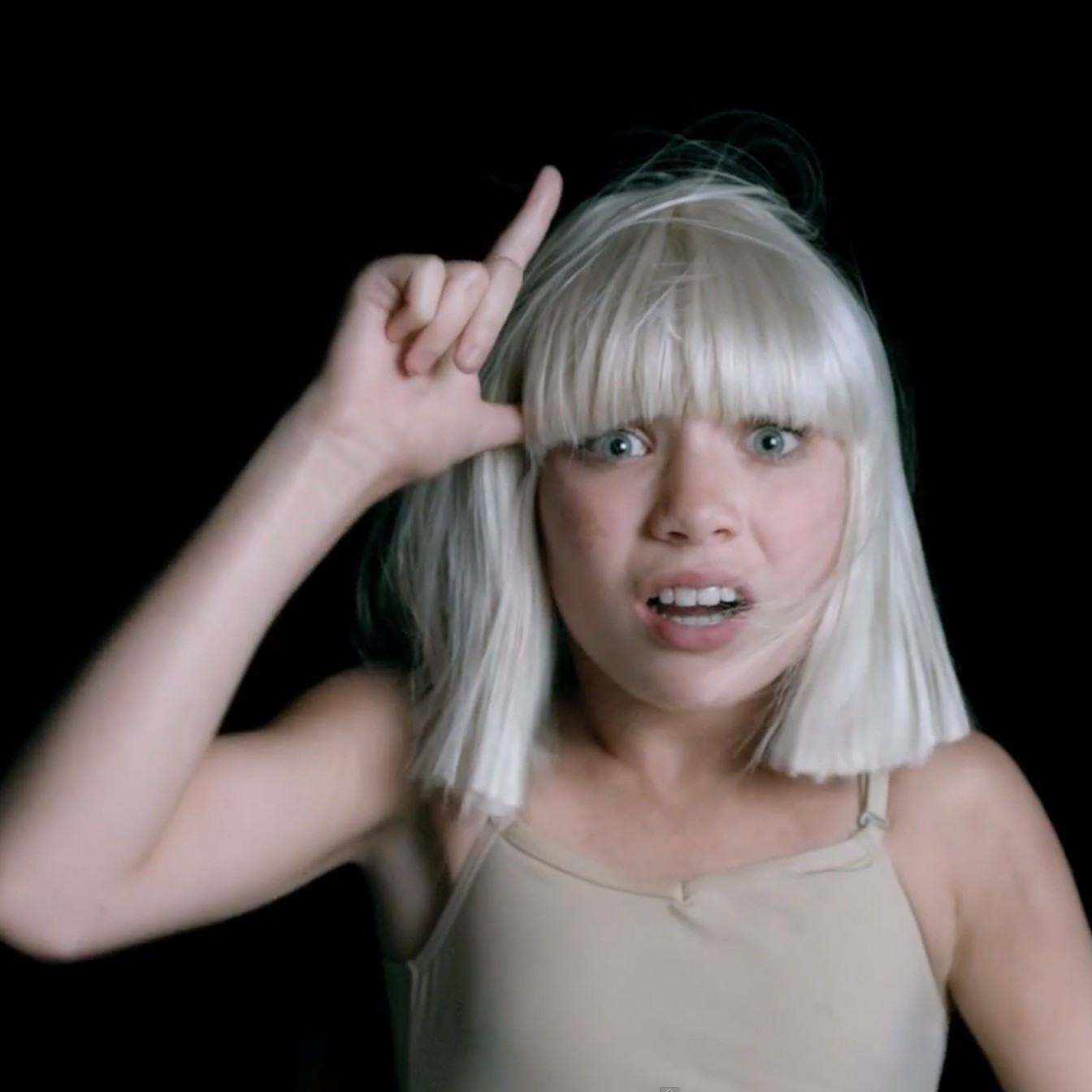 Sia Girls Cry Video - Maddie Ziegler Sia | Marie Claire (US)