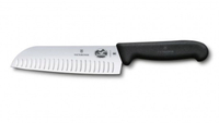 Victorinox Fibrox Handle Santoku Knife